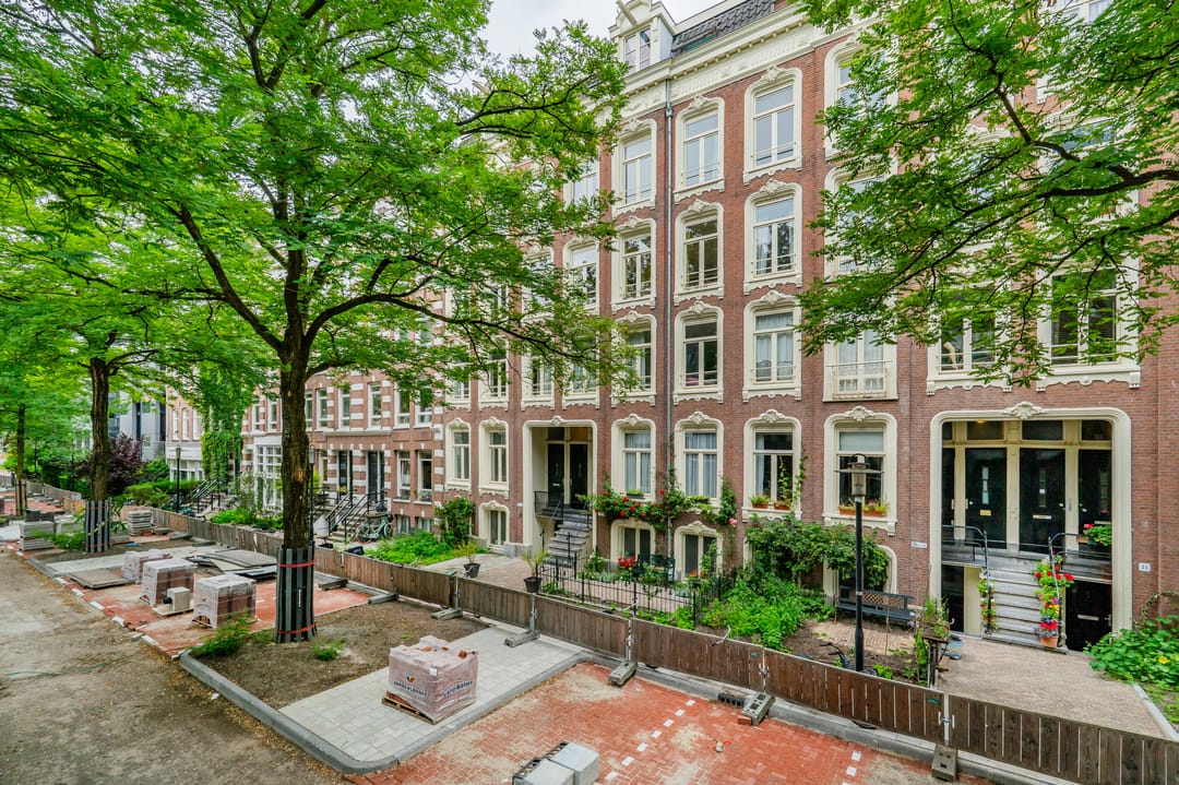 Foto 26 van Commelinstraat 15-A