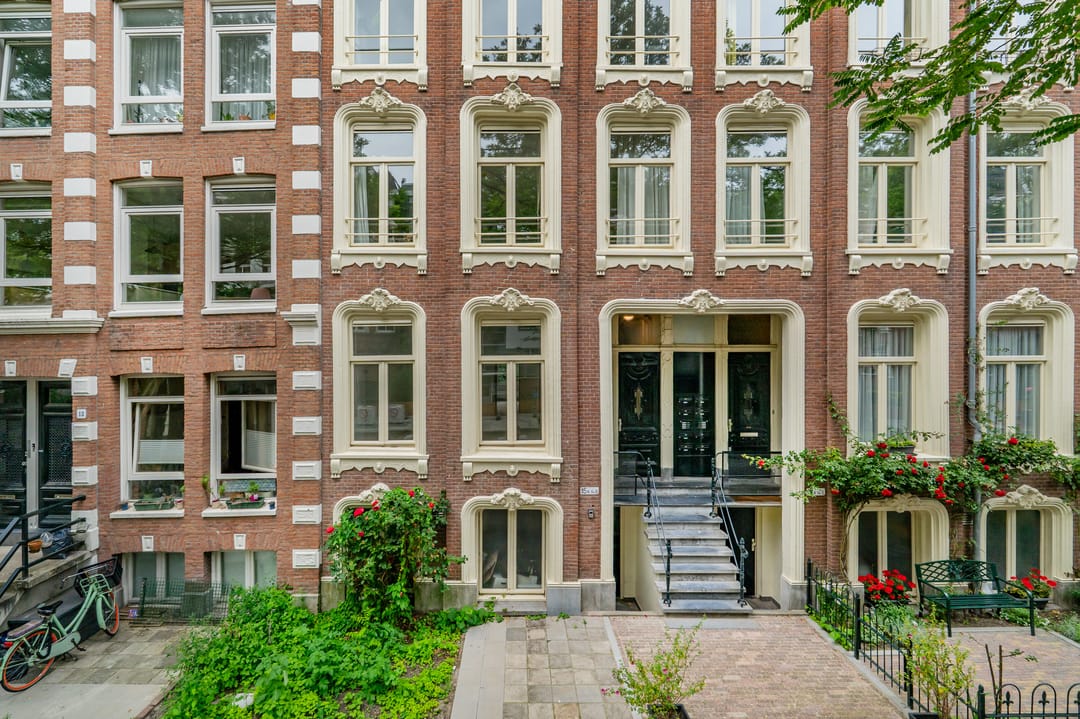 Foto 28 van Commelinstraat 15-A