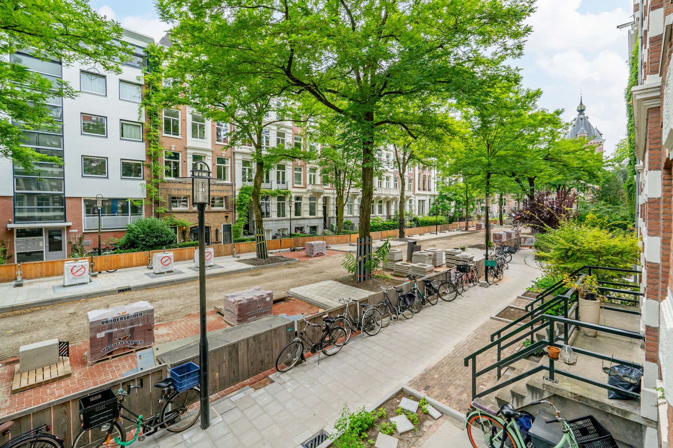 Foto 30 van Commelinstraat 15-A