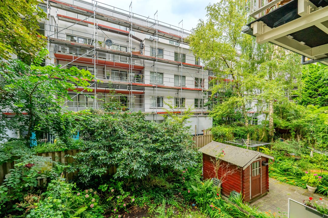 Foto 31 van Commelinstraat 15-A