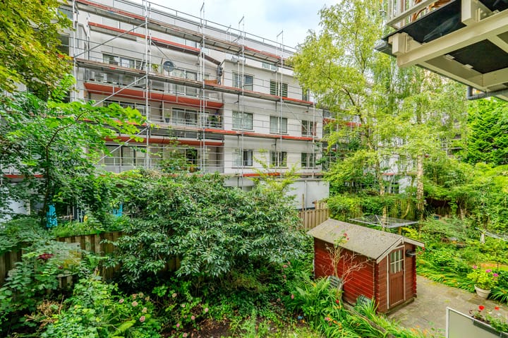 Foto 31 van Commelinstraat 15-A