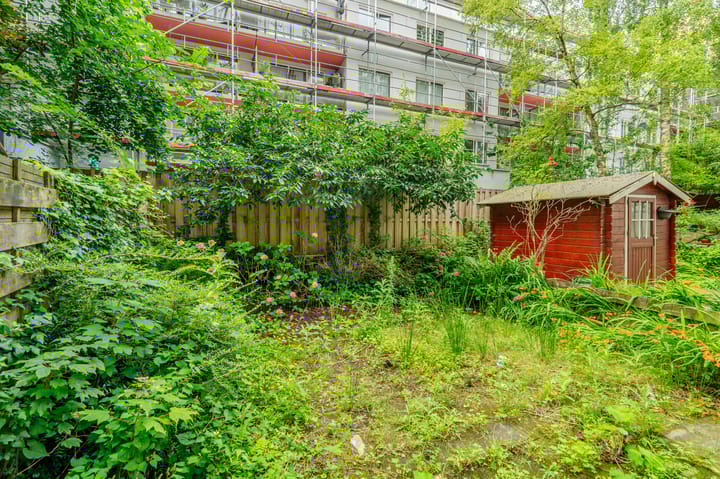 Foto 33 van Commelinstraat 15-A