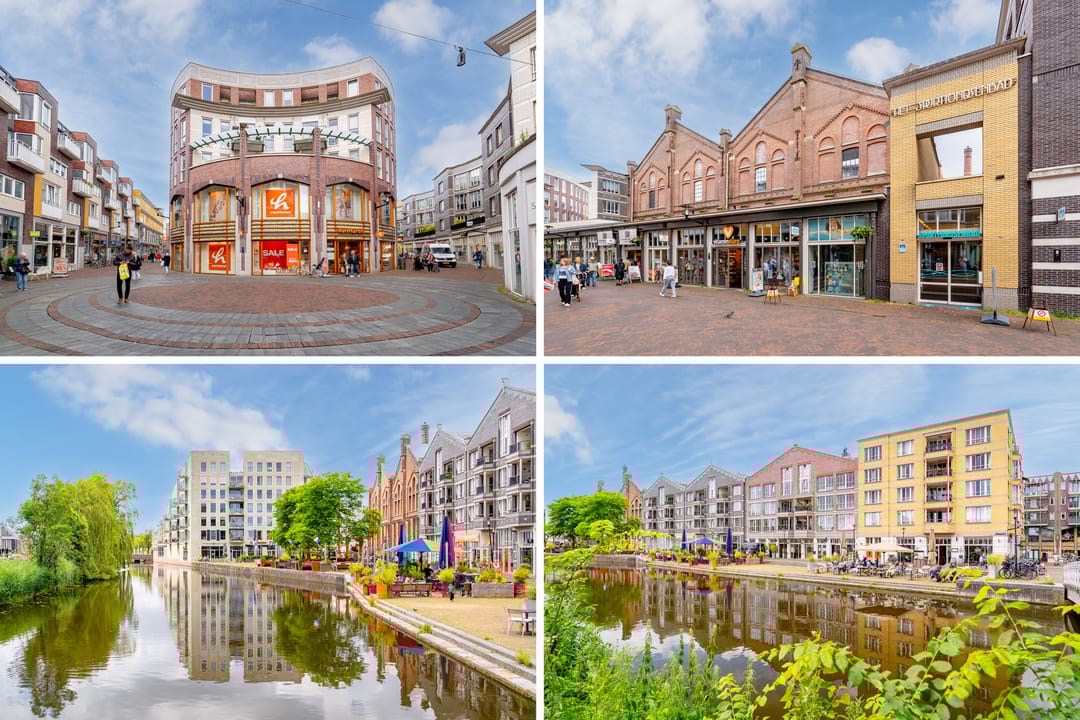 Foto 38 van Commelinstraat 15-A