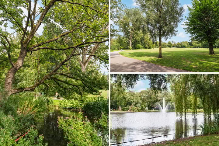 Foto 40 van Commelinstraat 15-A