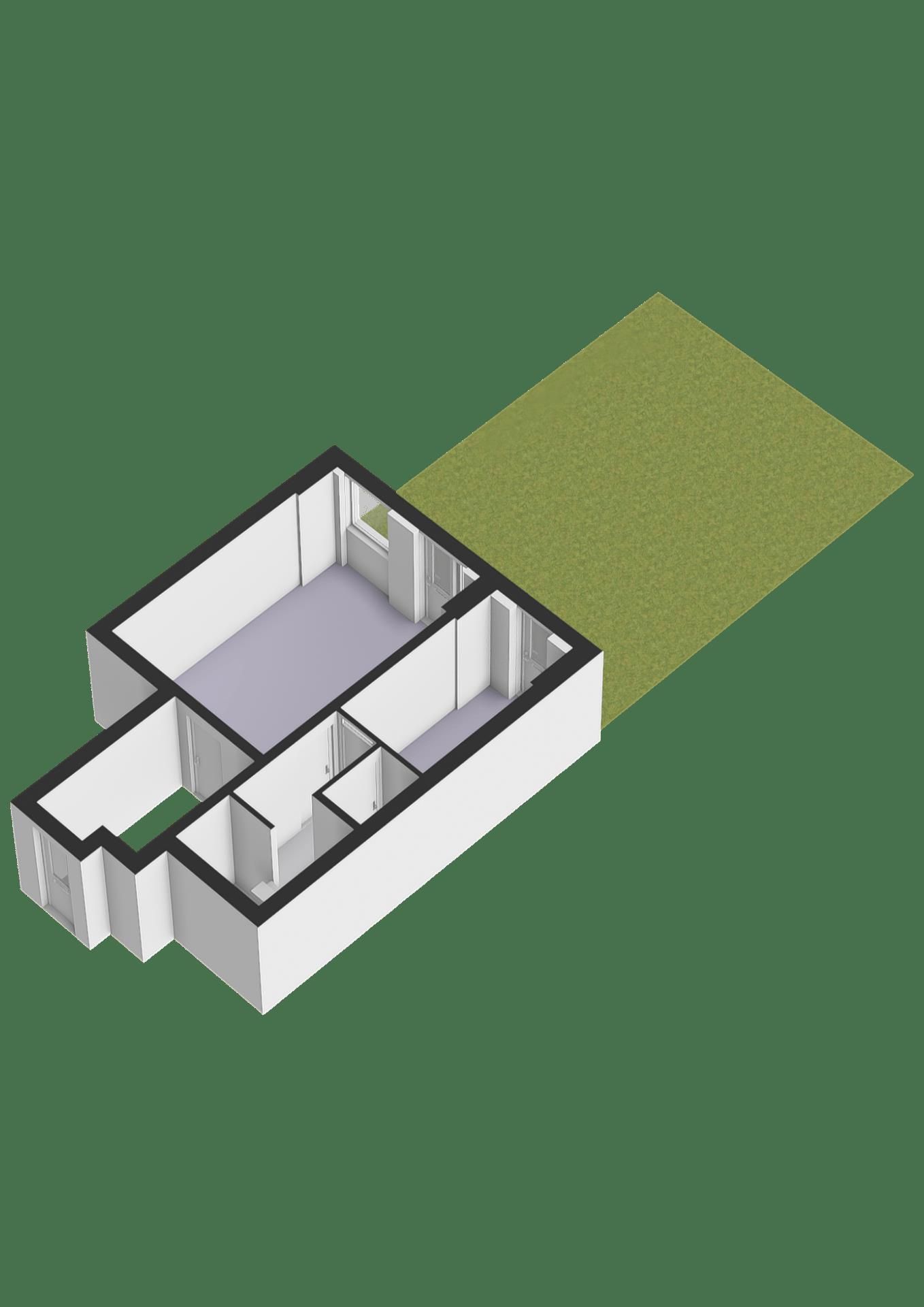 Foto 42 van Commelinstraat 15-A