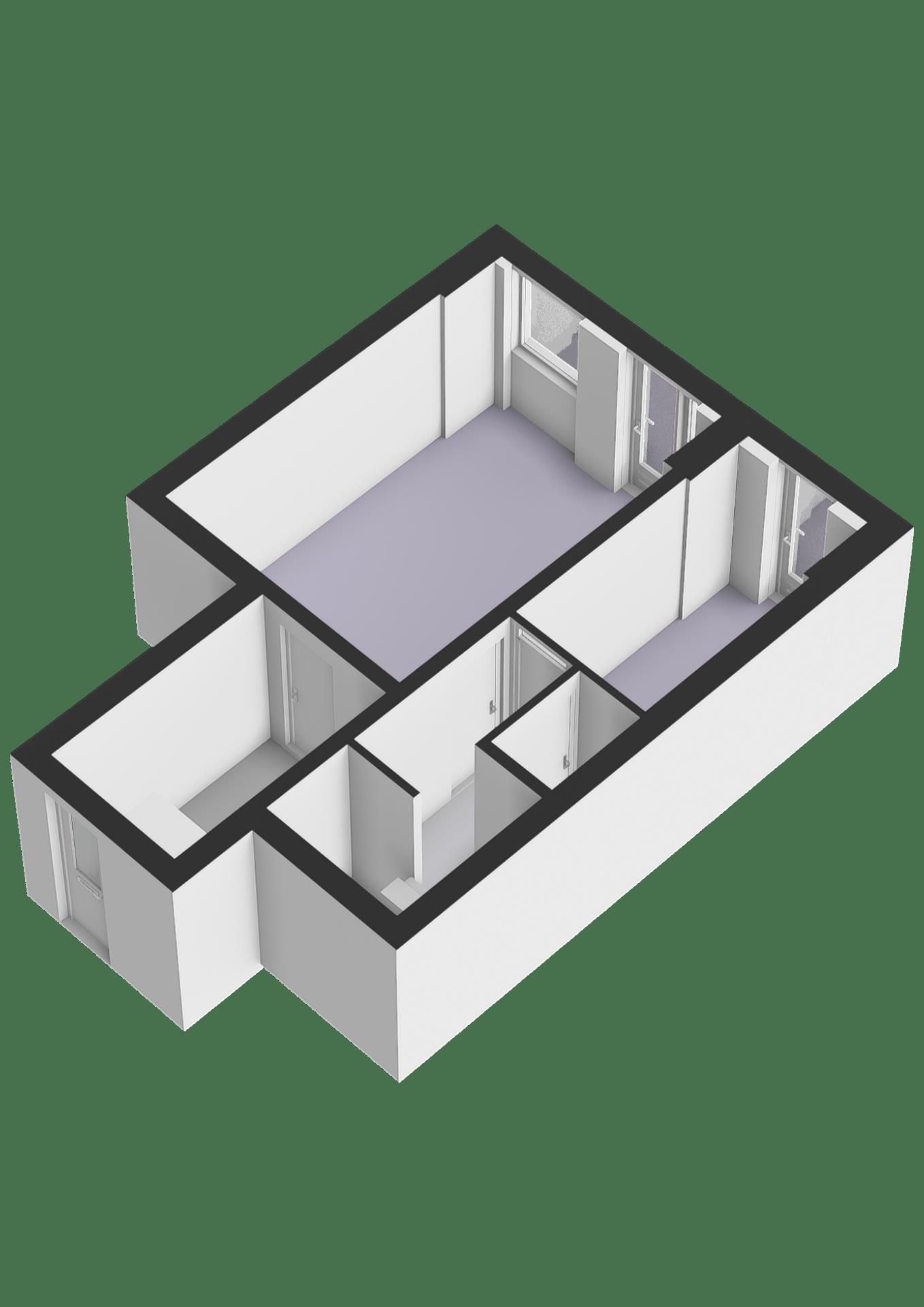 Foto 44 van Commelinstraat 15-A