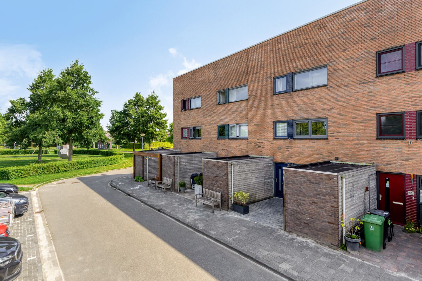 Foto 5 van Fivelgolaan 5