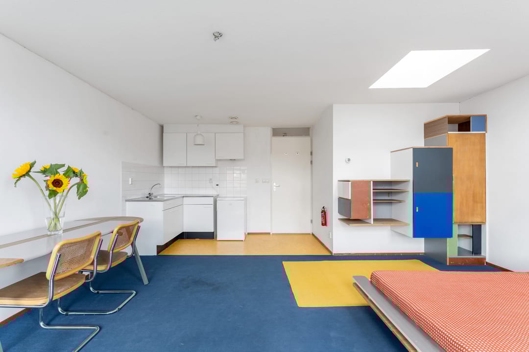 Foto 2 van Van Weelstraat 15-A03