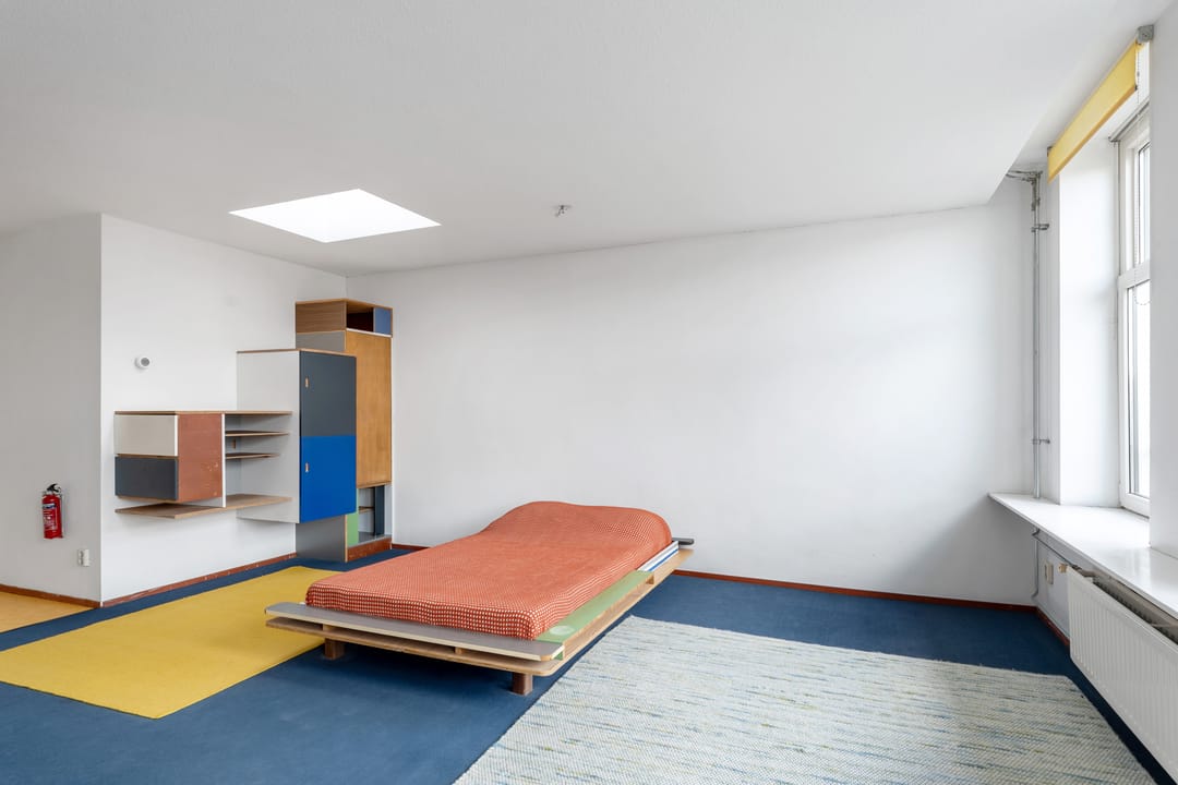 Foto 7 van Van Weelstraat 15-A03