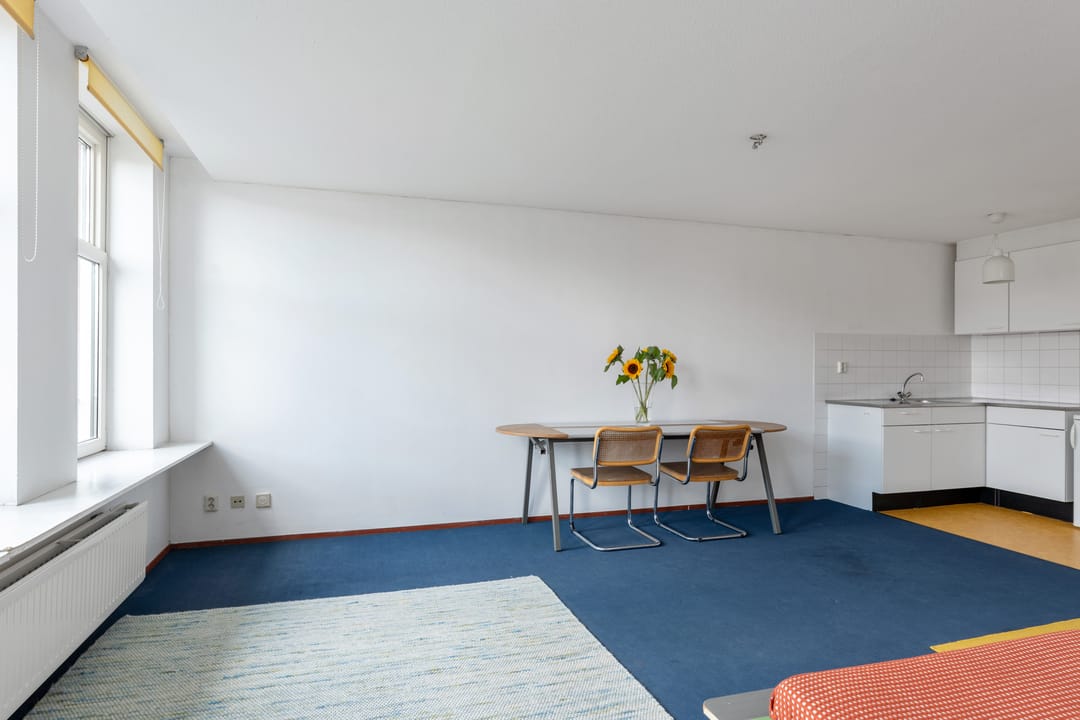 Foto 8 van Van Weelstraat 15-A03