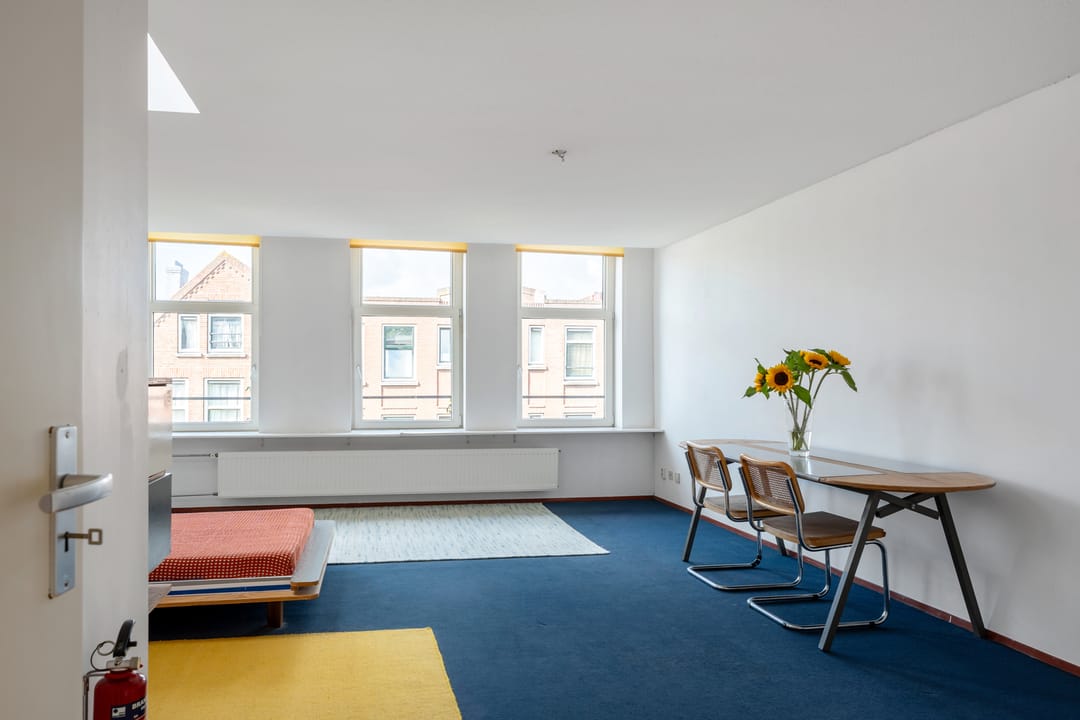 Foto 13 van Van Weelstraat 15-A03