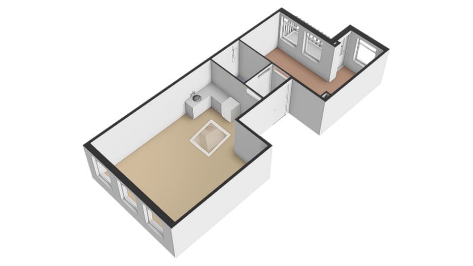 Foto 33 van Van Weelstraat 15-A03