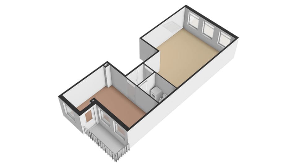Foto 34 van Van Weelstraat 15-A03