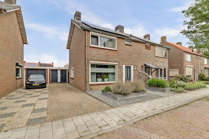 Foto 1 van Westerstraat 26