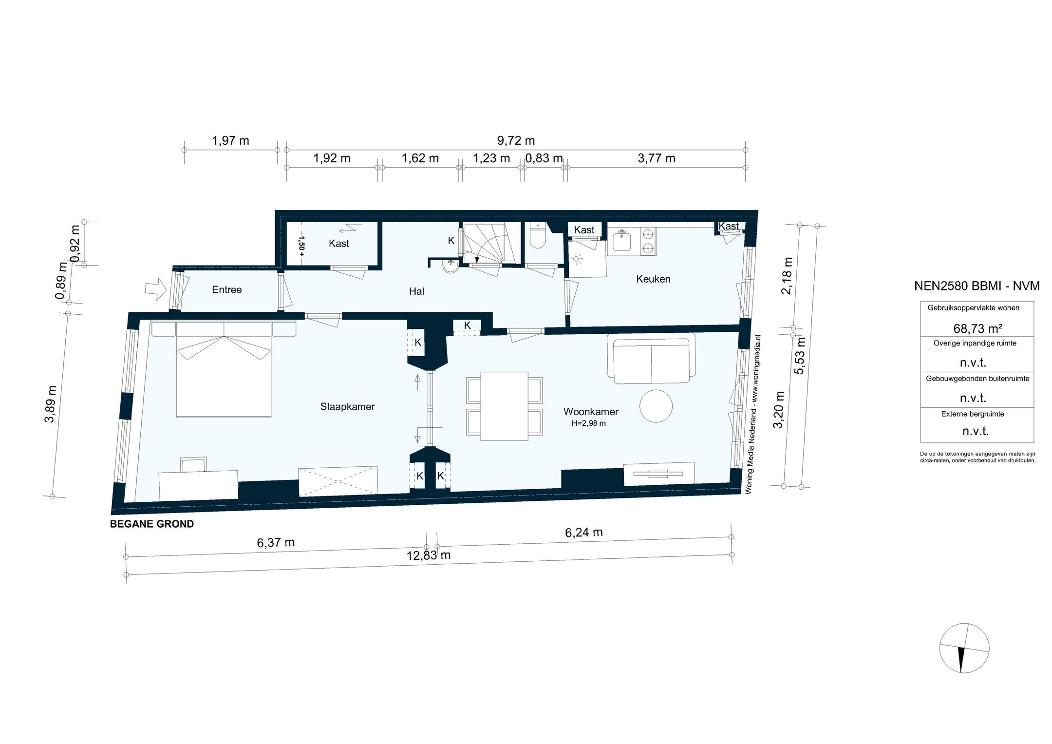 Photo 24 of Marnixstraat 366-H