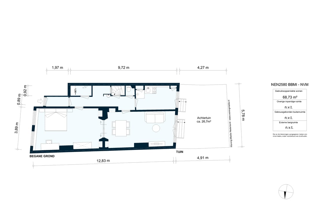 Photo 26 of Marnixstraat 366-H