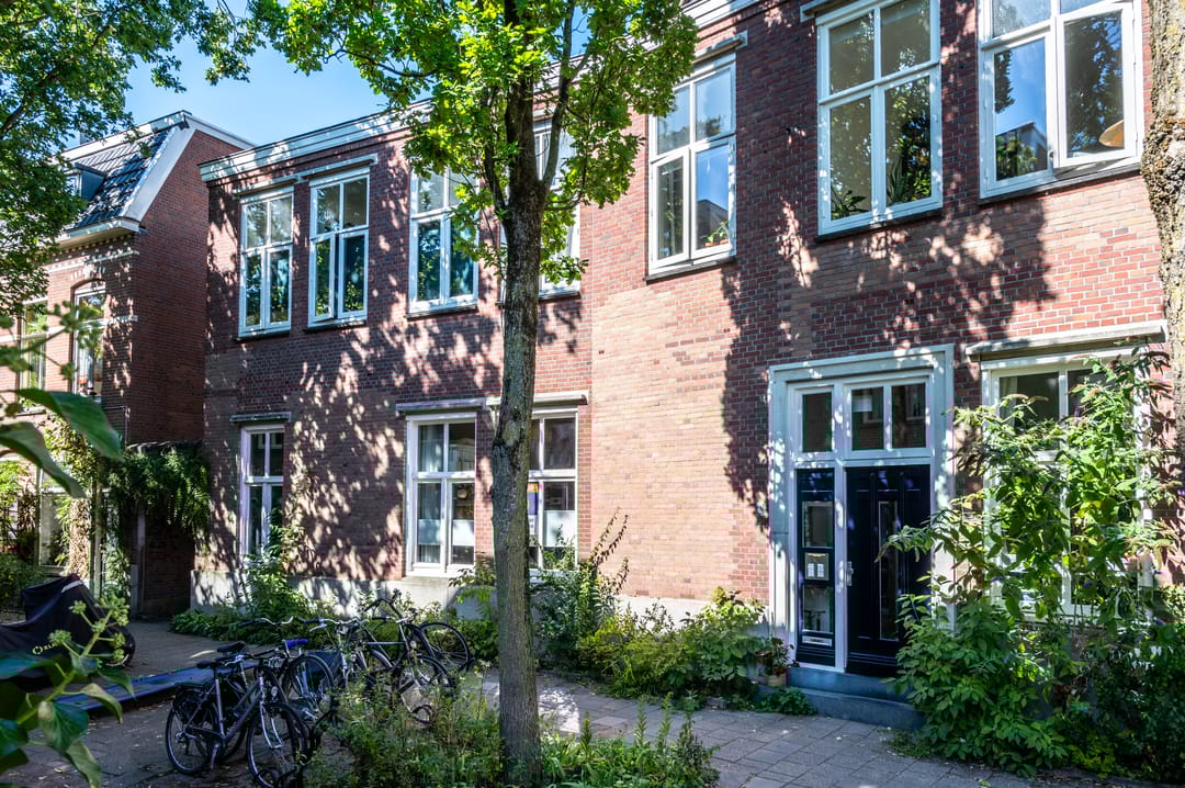 Foto 1 van Jan de Wittstraat 6