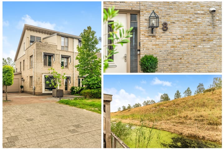 Foto 2 van Stroomwal 8