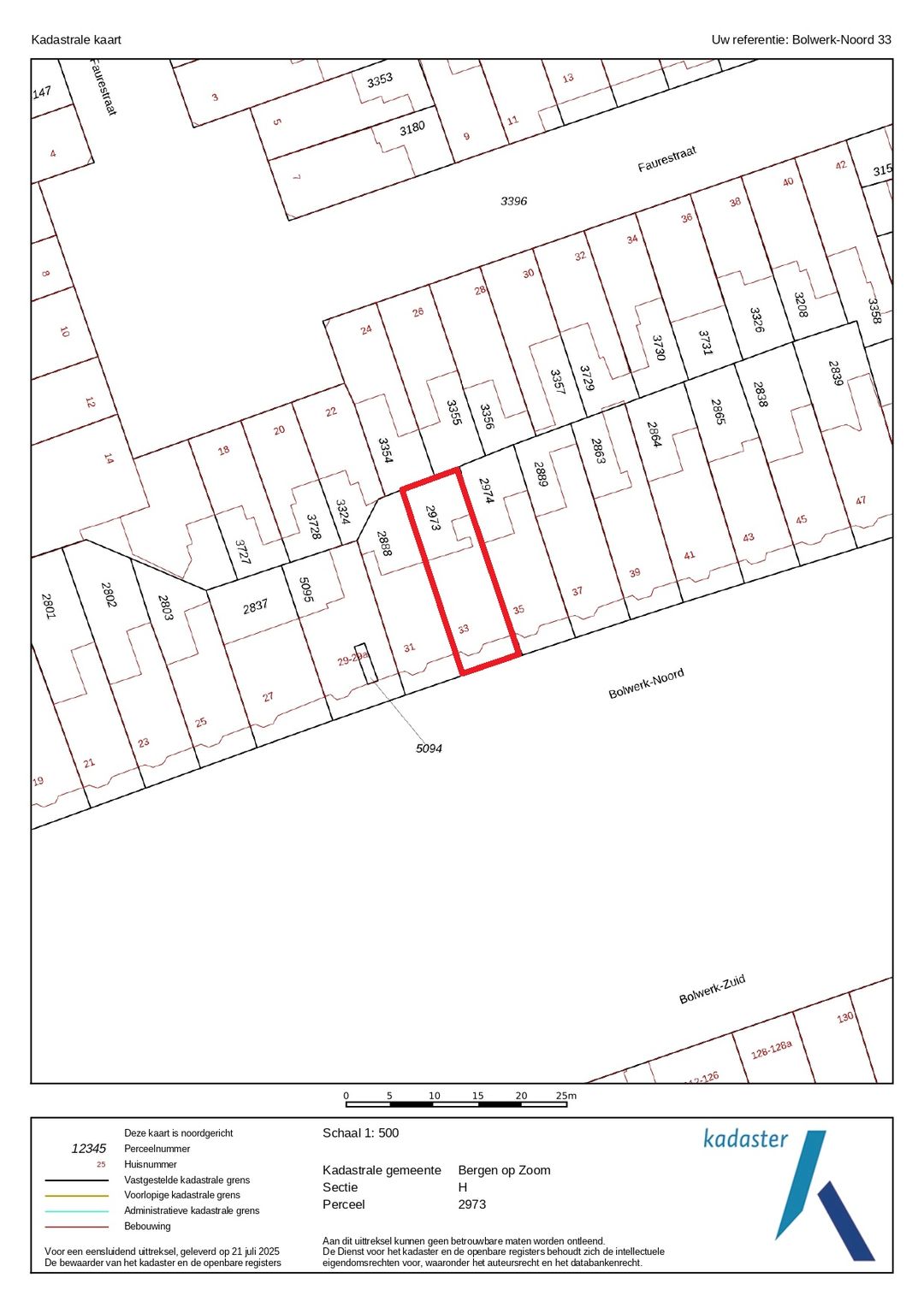 Photo 17 of Bolwerk-Noord 33