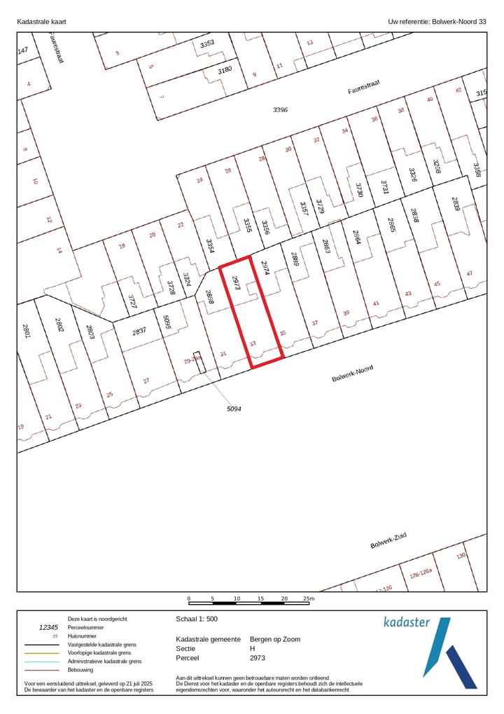 Foto 17 van Bolwerk-Noord 33