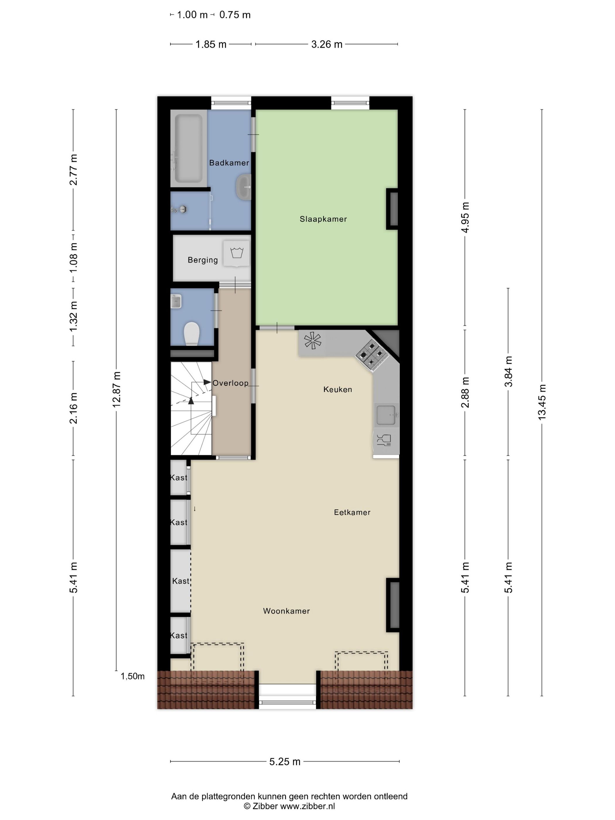 Foto 30 van Ceintuurbaan 29-4