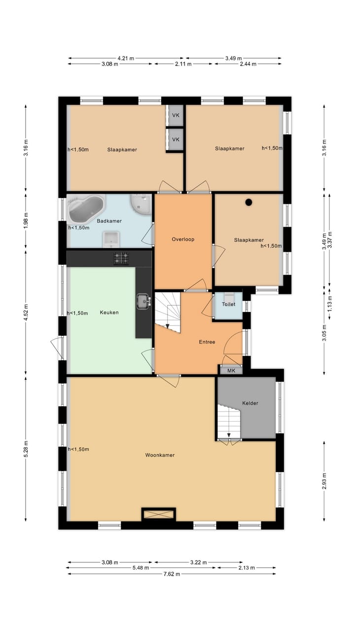 Foto 62 van Westerborkerstraat 20