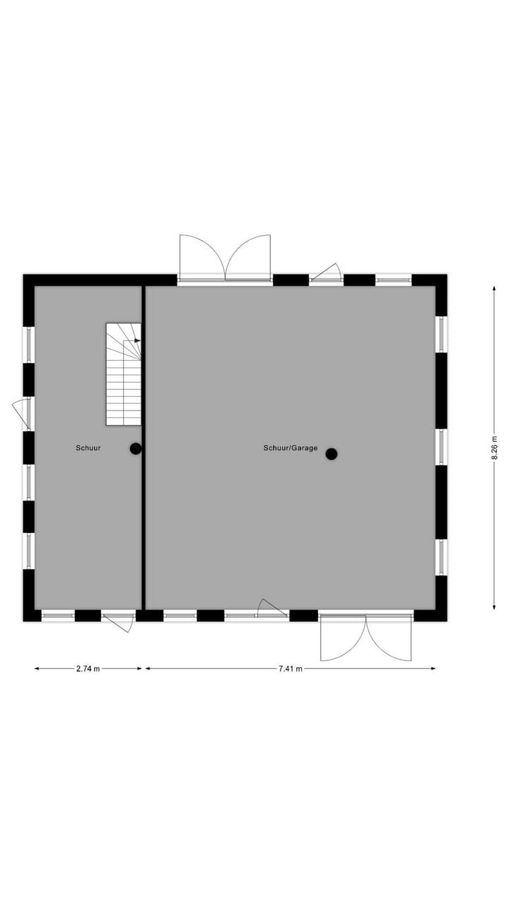 Foto 65 van Westerborkerstraat 20