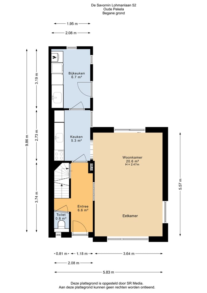 Foto 62 van de Savornin Lohmanlaan 52