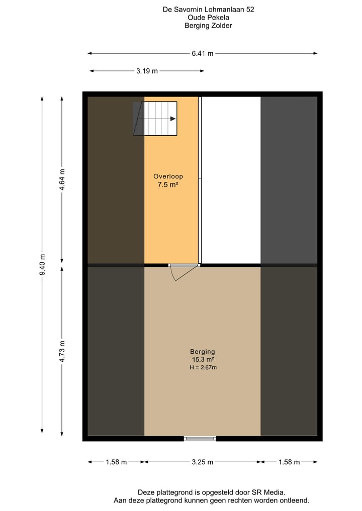 Foto 64 van de Savornin Lohmanlaan 52