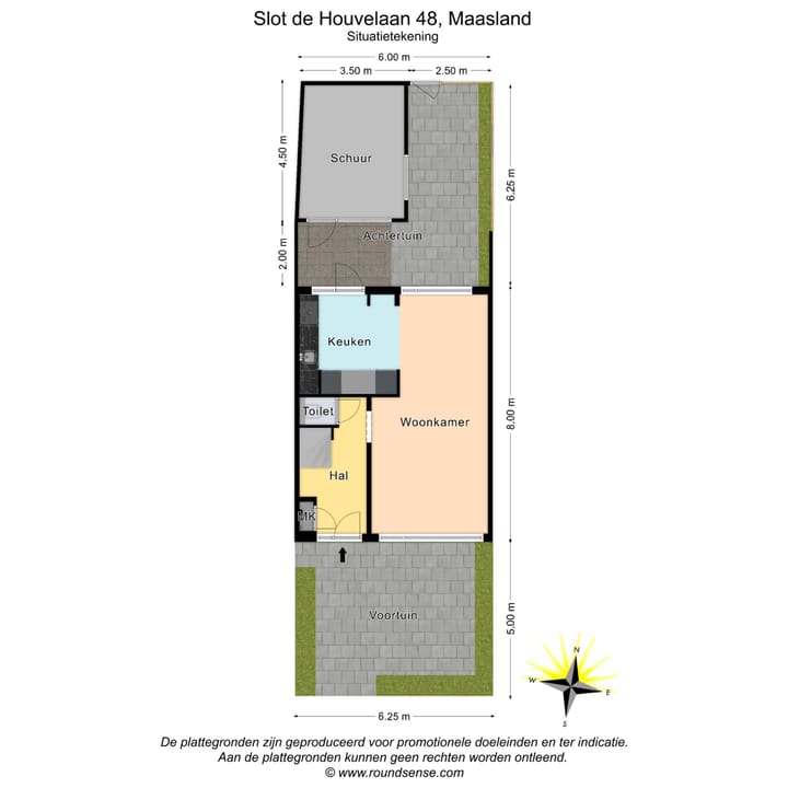 Foto 44 van Slot de Houvelaan 48
