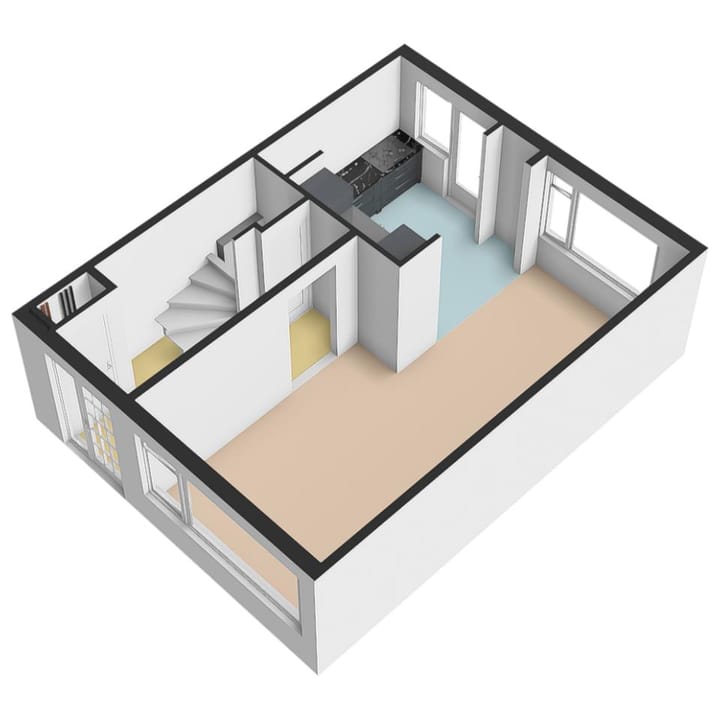 Foto 46 van Slot de Houvelaan 48