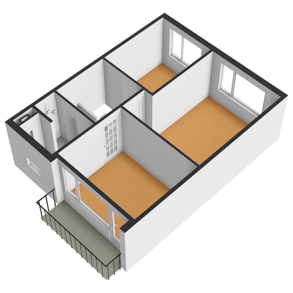 Foto 48 van Slot de Houvelaan 48