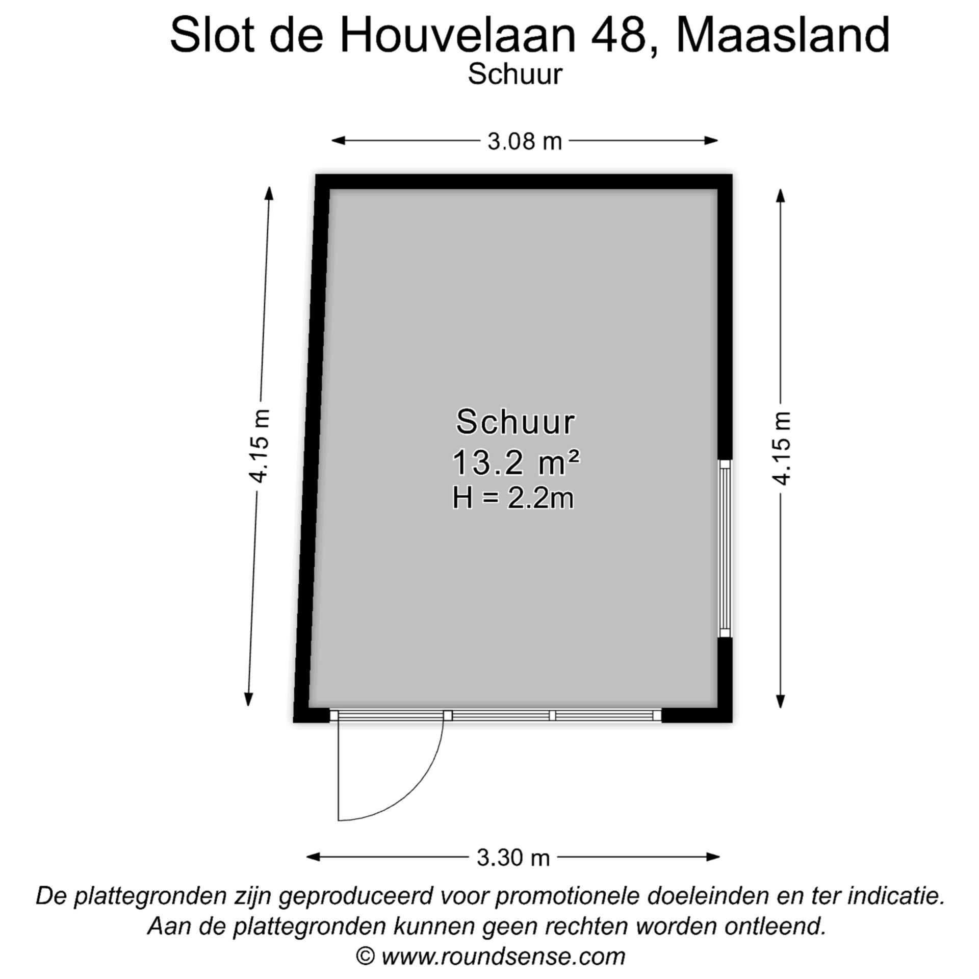 Foto 51 van Slot de Houvelaan 48