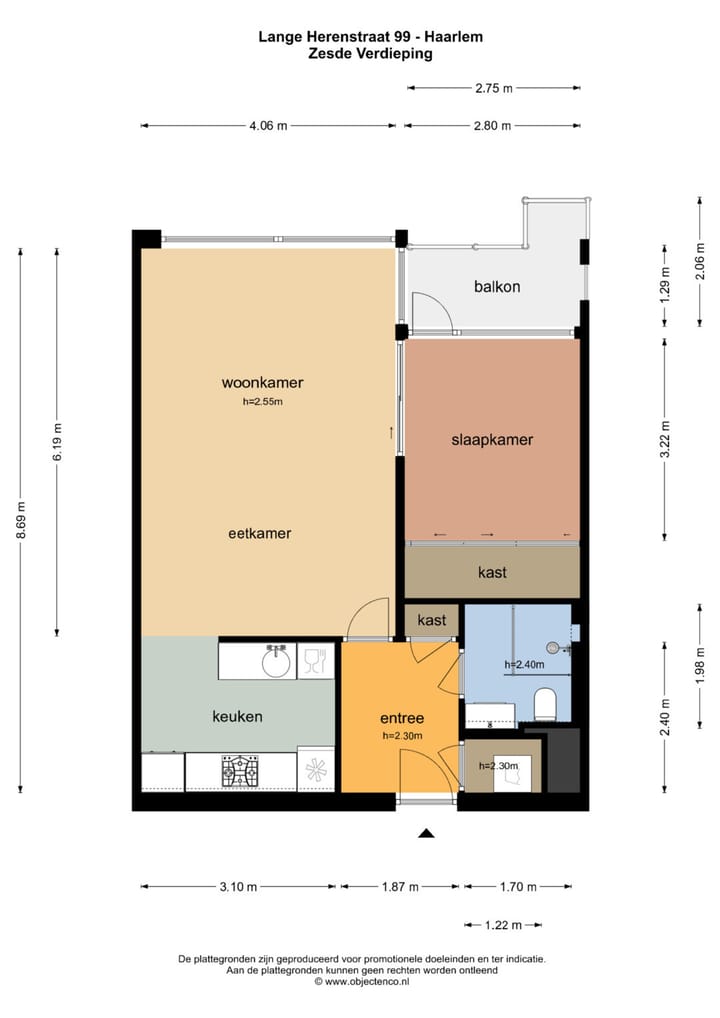 Foto 23 van Lange Herenstraat 99