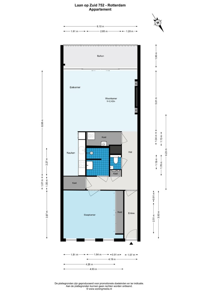 Foto 23 van Laan op Zuid 752