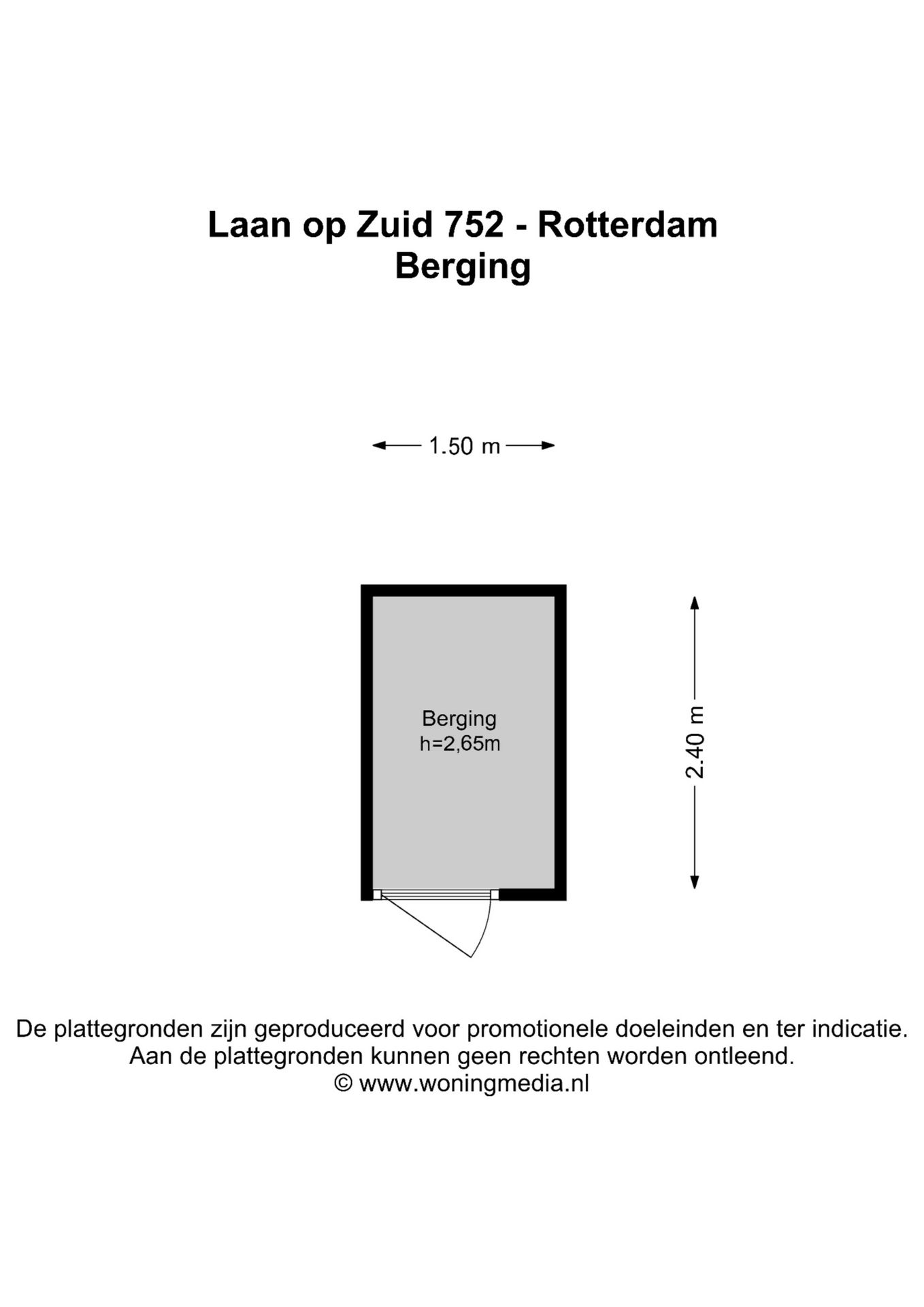 Foto 24 van Laan op Zuid 752