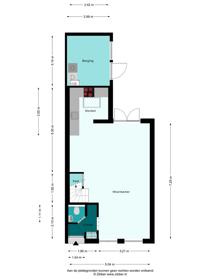 Foto 24 van Boschstraat 19