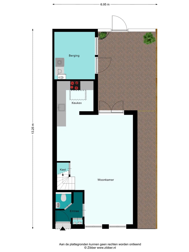 Foto 26 van Boschstraat 19