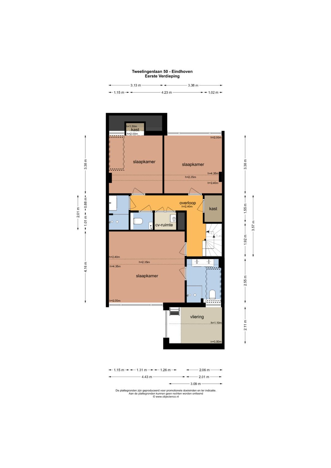 Foto 56 van Tweelingenlaan 50