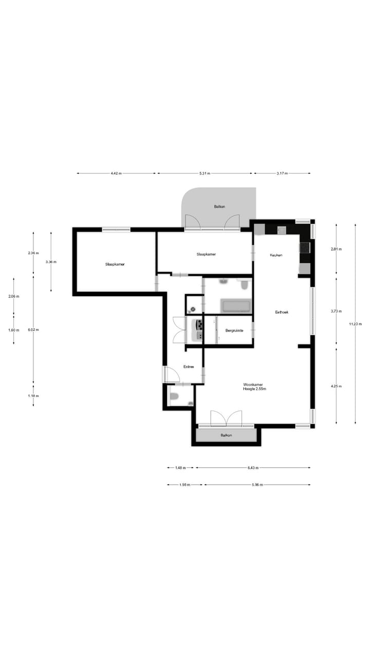 Foto 23 van Kerkstraat 60-B