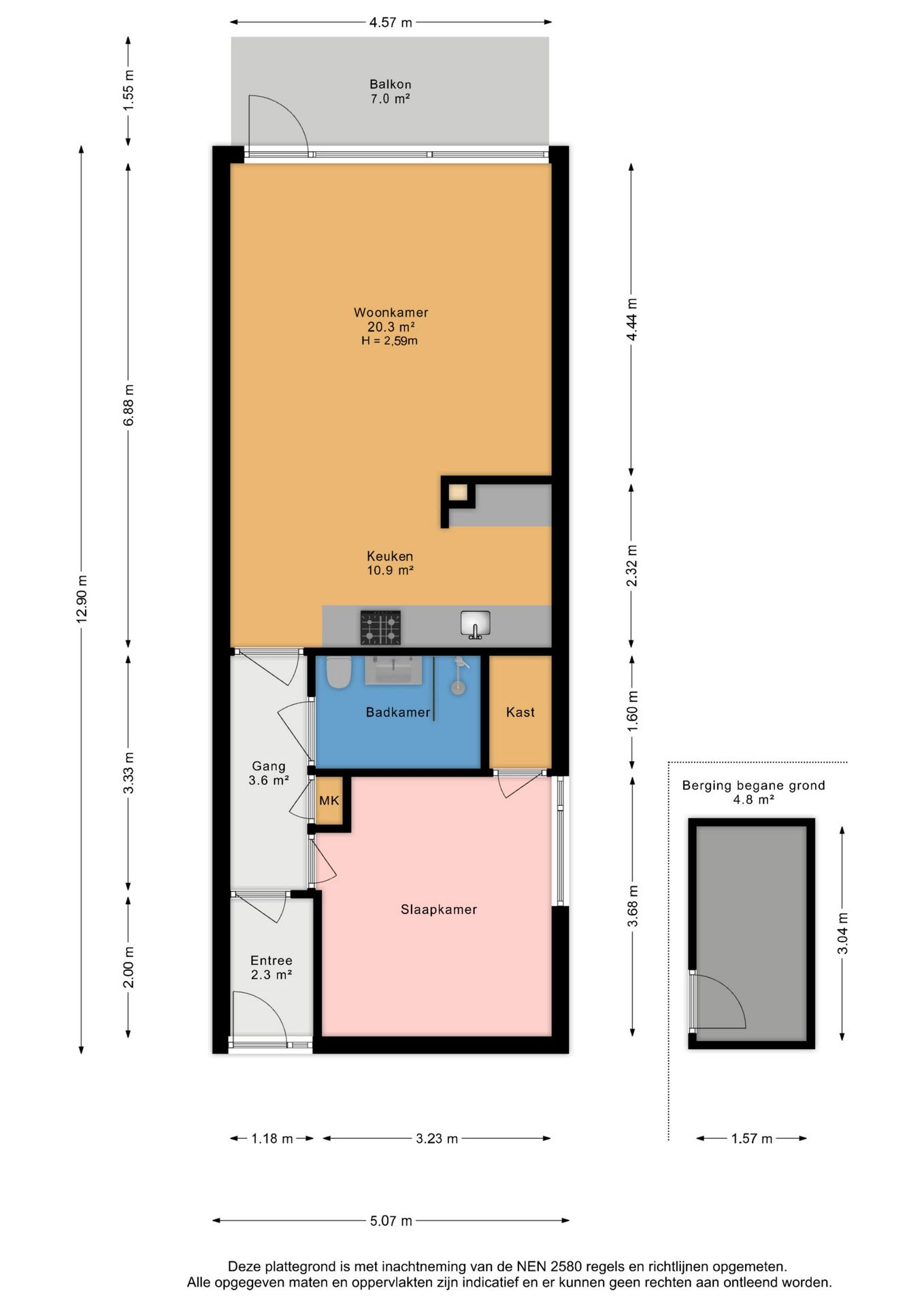 Foto 25 van Willem de Bijelaan 93