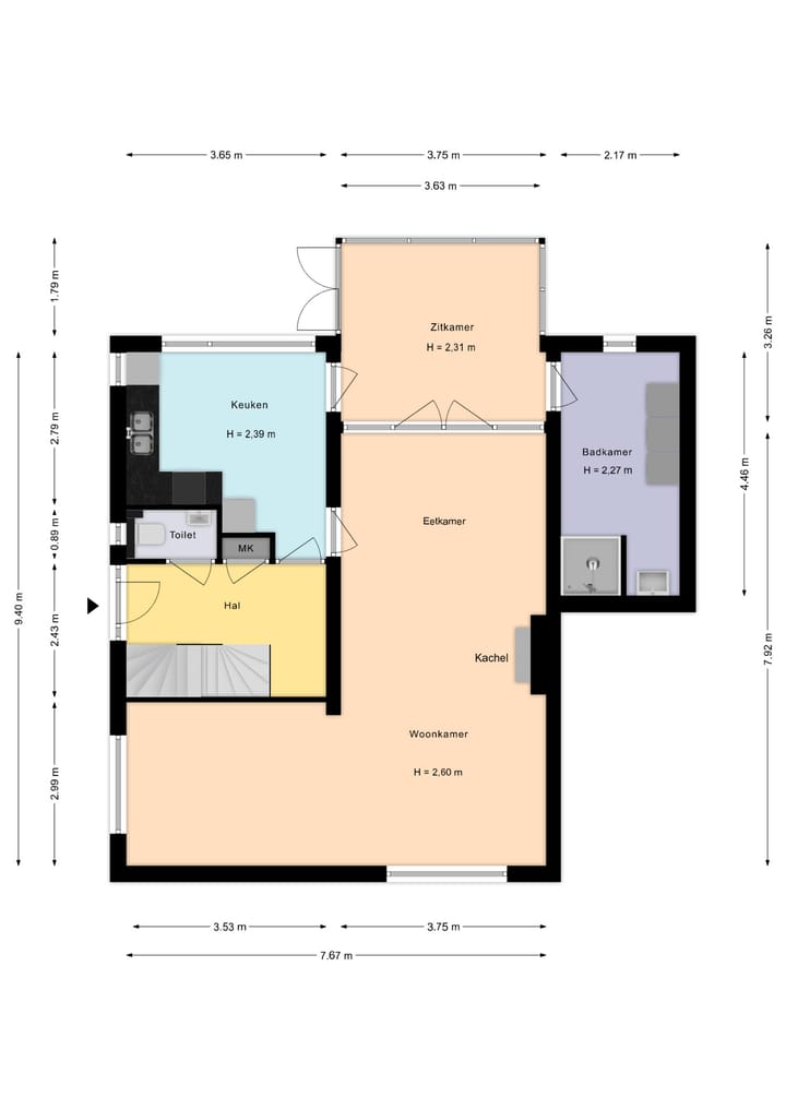 Foto 29 van Brunssummerweg 65