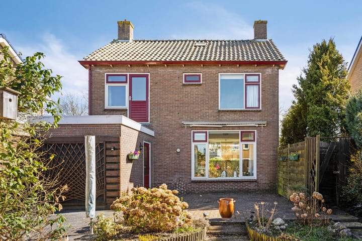 Foto 19 van Geraniumstraat 13