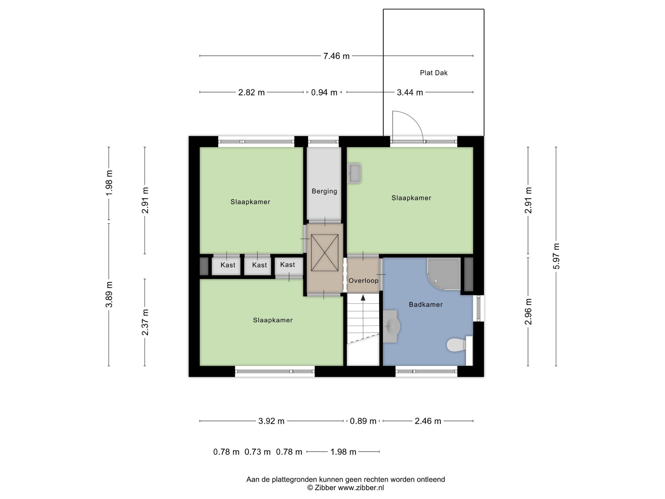 Foto 33 van Geraniumstraat 13