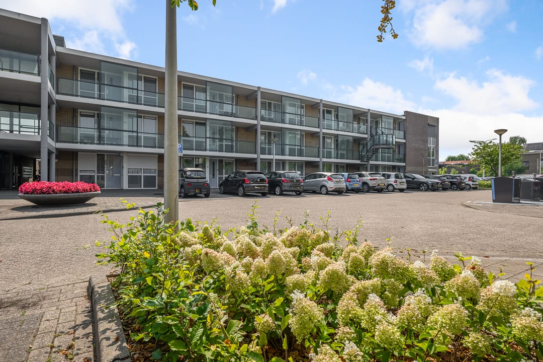 Foto 1 van Columbiahof 24