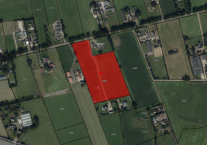 Oude Nijkerkerweg, Putten