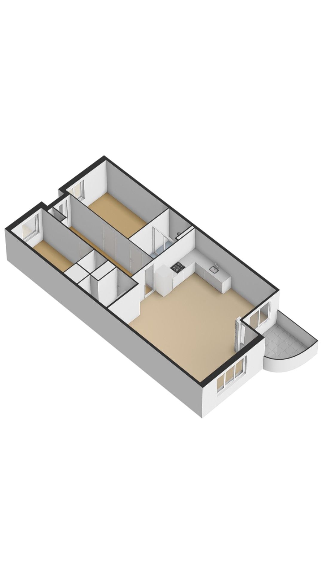 Foto 37 van Columbiahof 24