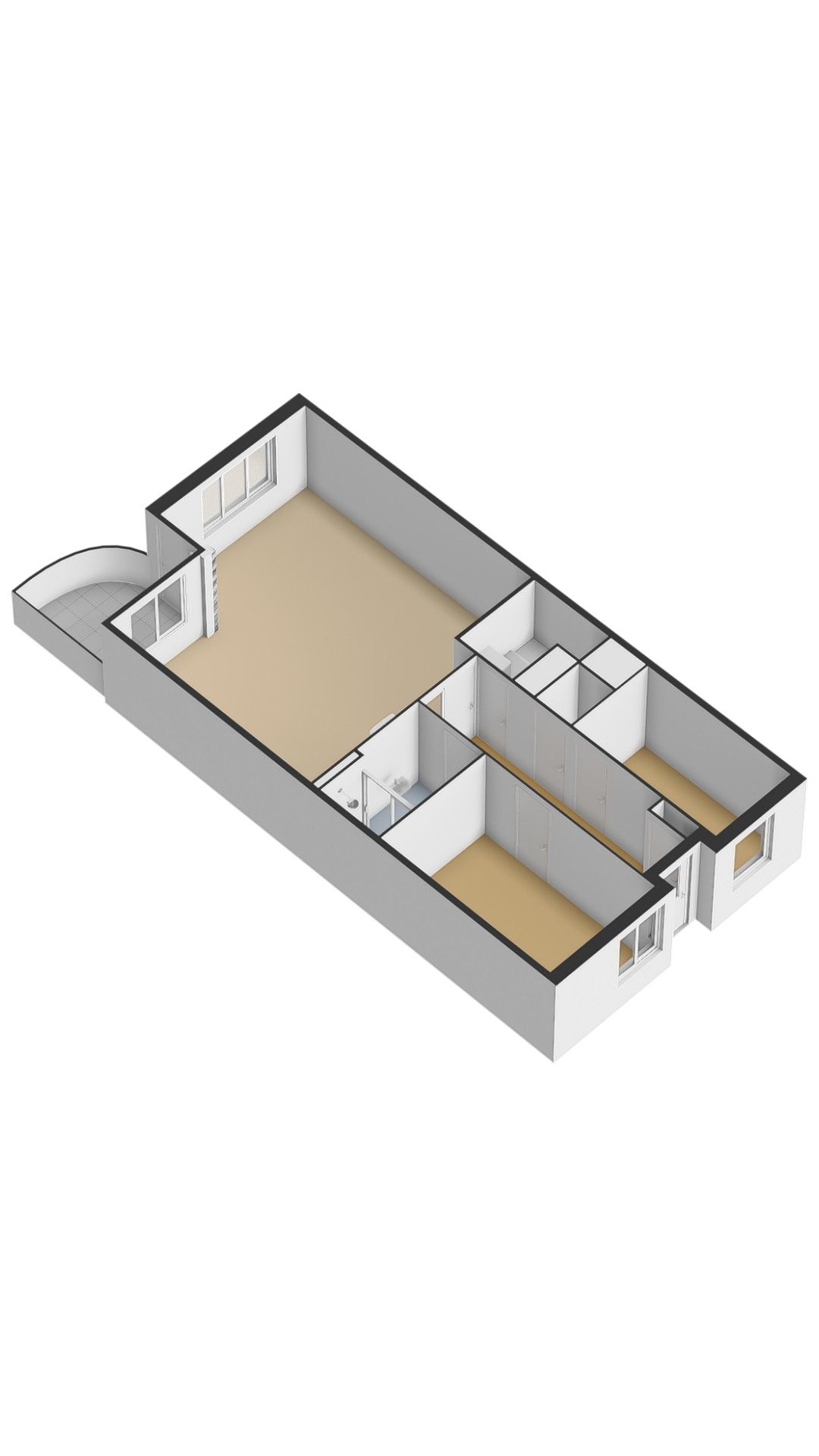 Foto 38 van Columbiahof 24