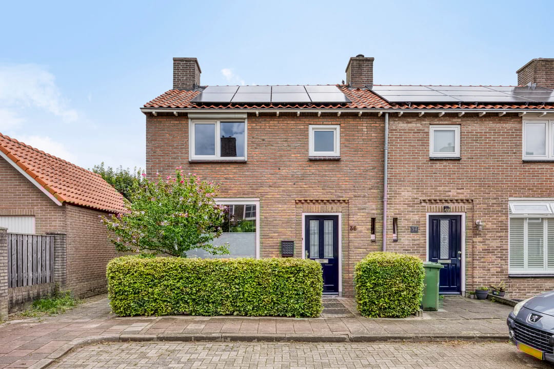 Foto 1 van Boekweitstraat 36