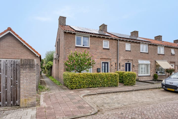 Foto 24 van Boekweitstraat 36